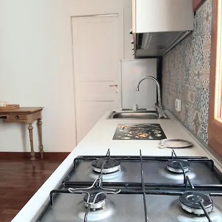 Apartment Dimora Sagrado